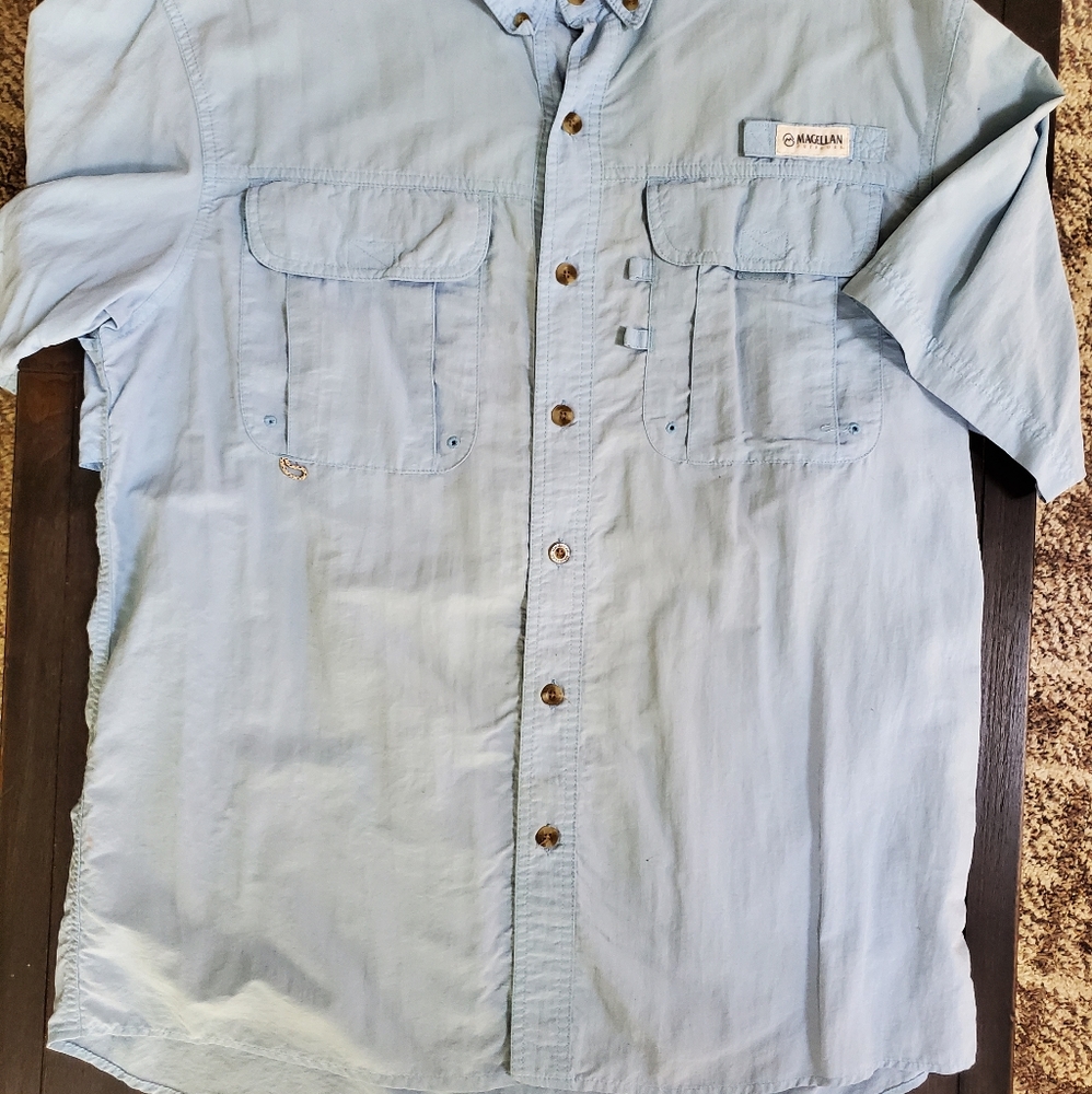 Men's Fishing Shirt